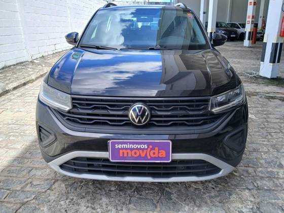VOLKSWAGEN T-CROSS 1.0 200 TSI TOTAL FLEX AUTOMÁTICO VOLKSWAGEN T-CROSS 1.0 200 TSI TOTAL FLEX AUTOMÁTICO